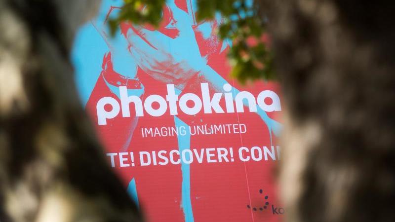 Weltgrößte Fotomesse Photokina in Köln gestartet Photokina