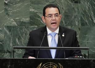 Der Präsident Guatemalas hat eine preisgekrönte Anti-Korruptionsmission der... weiterlesen