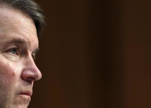 Im Streit um Donald Trumps Kandidaten für den Obersten US-Gerichtshof, Bret... weiterlesen
