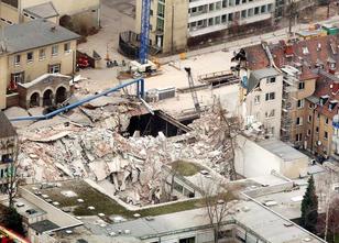 Im Prozess um den Einsturz des Kölner Stadtarchivs mit zwei Toten hat am Mi... weiterlesen