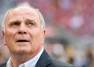 Für Präsident Uli Hoeneß war das erste sieglose Pflichtspiel des FC Bayern ... weiterlesen