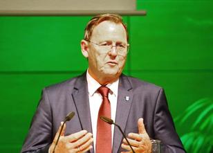 Thüringens Ministerpräsident Bodo Ramelow (Linke) hat den Bund aufgefordert... weiterlesen