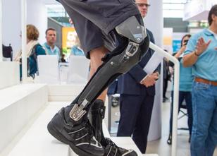 In Düsseldorf hat am Mittwoch die Pflegemesse Rehacare begonnen. Gezeigt we... weiterlesen