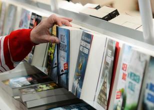 Die Frankfurter Buchmesse will rechte Verlage bei der weltgrößten Büchersch... weiterlesen