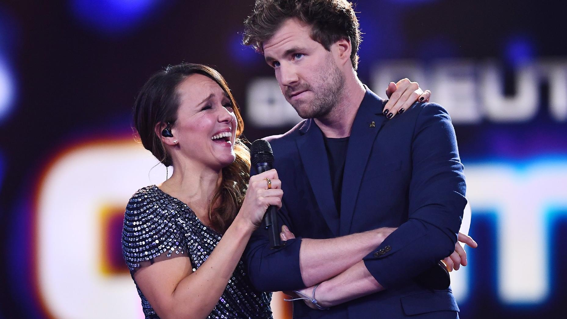 Der Deutsche Comedy Preis 2018: Luke Mockridge und Carolin Kebekus gewinnen doppelt Carolin Kebekus und Luke Mockridge