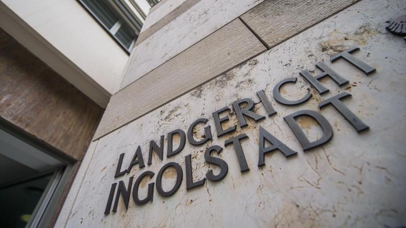 Geiselnehmer laut Gutachterin vermindert schuldfähig Landgericht Ingolstadt