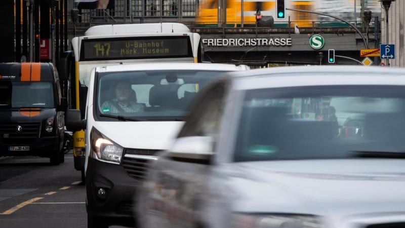 Kommen bald weniger klimaschädliche Modelle? Stadtverkehr