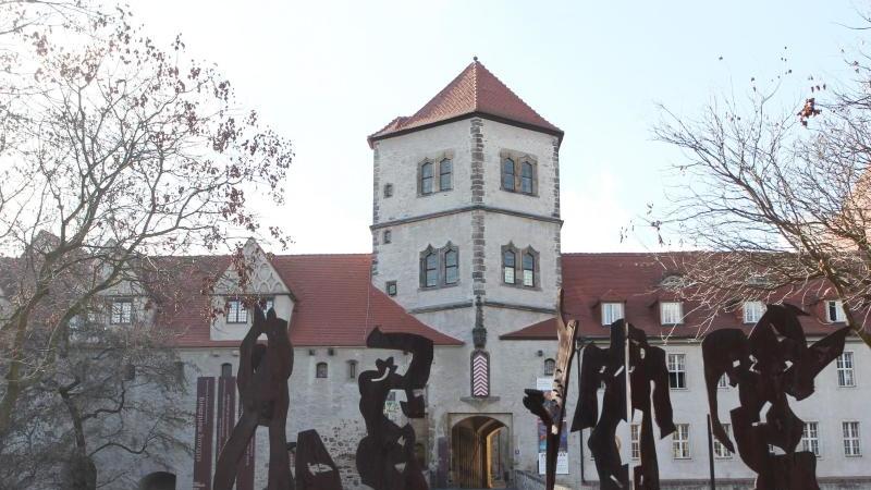 Vier verschollene Zeichnungen von Gustav Klimt entdeckt Landeskunstmuseum Moritzburg in Halle