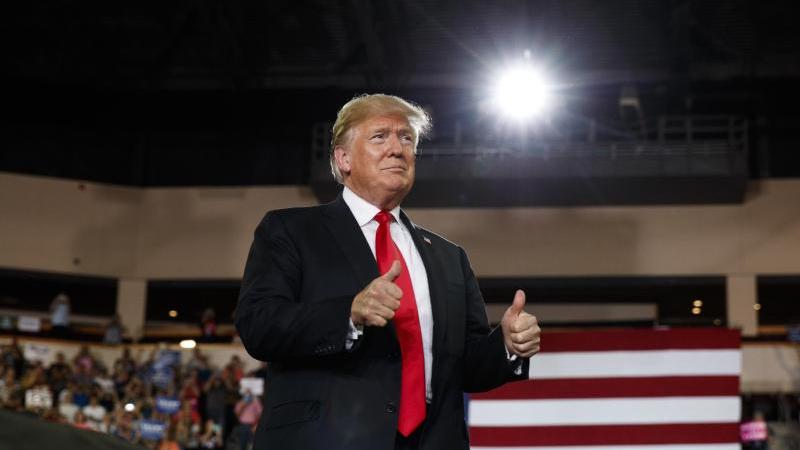 Trump: US-Ermittler unterstützen Suche nach Chaschukdschi Donald Trump