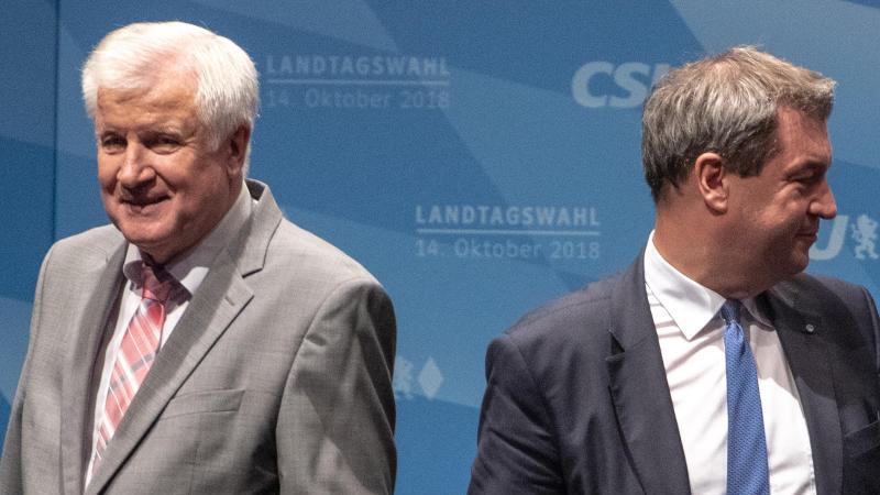 Bayern, die CSU und eine ganz besondere Wahl Landtagswahl in Bayern