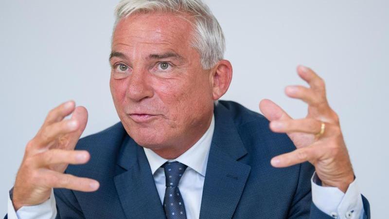 Strobl: "Gibt keine Abschiebung nach Schema F" Thomas Strobl (CDU)