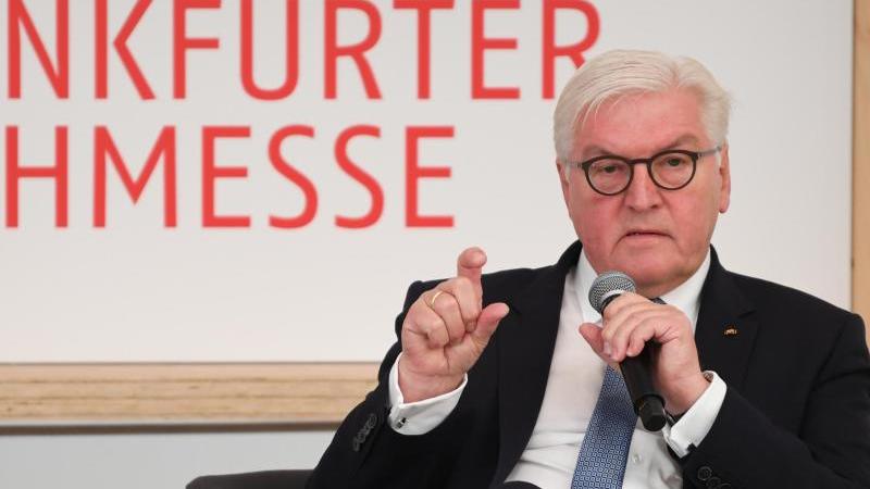 Buchmesse will den "verlorenen Dialog" wieder aufnehmen Buchmesse Frankfurt