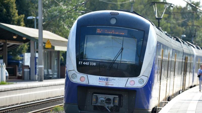 Deutscher Bahn droht Verlust der S-Bahn in Hannover NordWestBahn