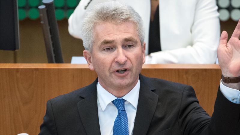 Rheinisches Revier soll an Strukturfördertöpfe kommen Andreas Pinkwart