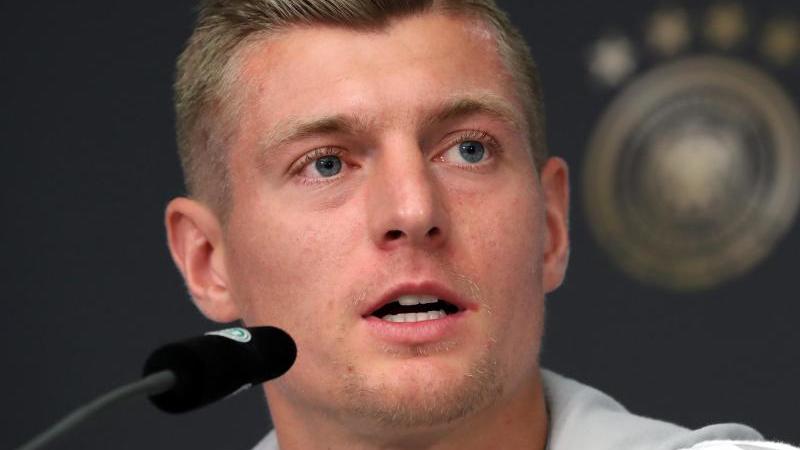 Kroos forsch: "Sind ja keine Gurkentruppe" Forsch