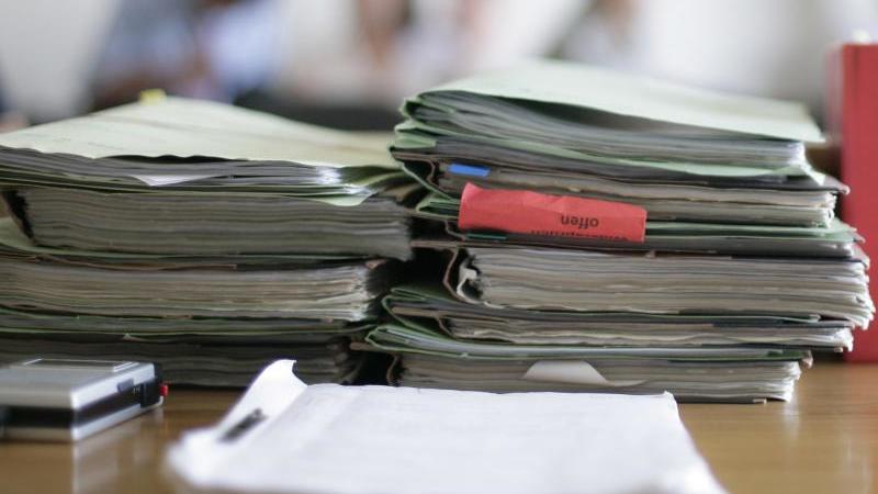 Landessozialgericht hat neuen Präsidenten Gerichtsakten