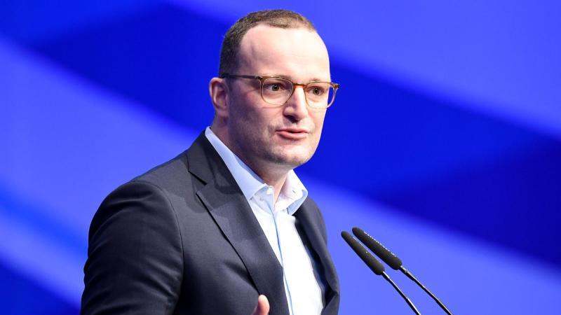Kassenärzte kritisieren Spahns Gesetzentwurf Jens Spahn