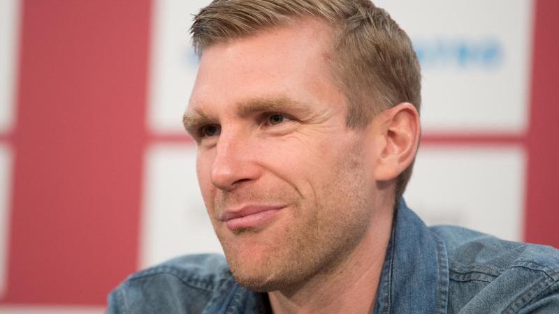 Per Mertesacker freut sich auf Abschiedsspiel: "super Event" Per Mertesacker