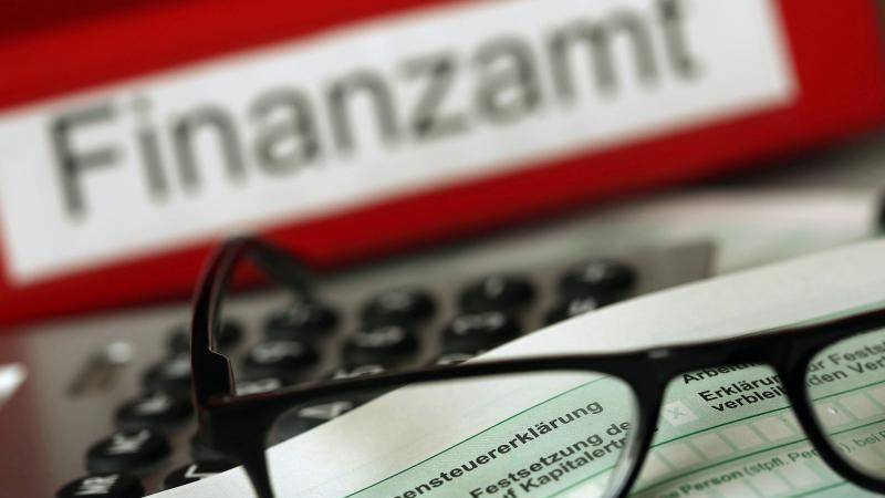 Neues Finanzamt für den Erzgebirgskreis Finanzamt