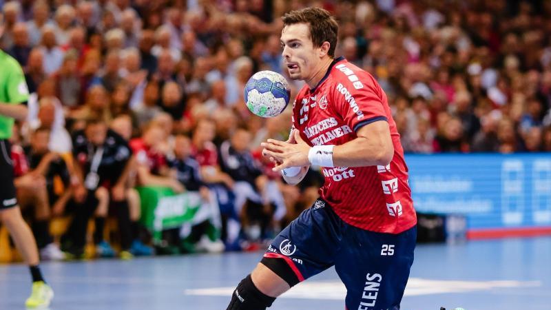 Flensburg-Handewitt stellt Start-Rekord ein - Kiel bereit Top-Werfer