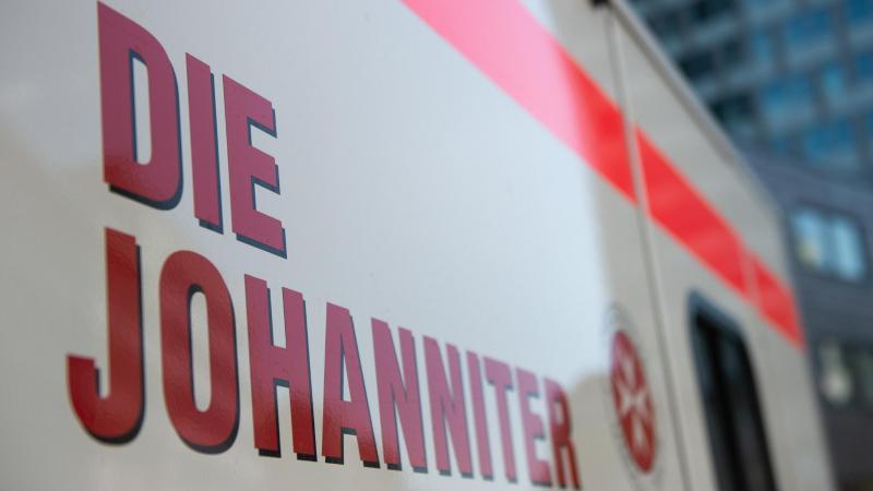 Gasalarm in Hamburg-Eilbek: Wohnhaus evakuiert Rettungswagen