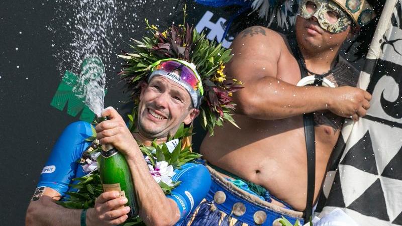 Weltmeister Lange: Am Ende des Tages zählt nur Hawaii Patrick Lange