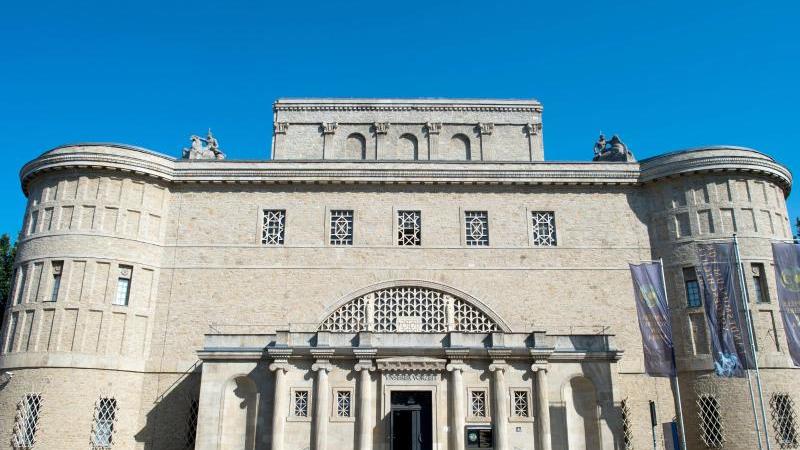 Landesmuseum feiert 100. Geburtstag mit Aktionswochenende Landesmuseum Halle