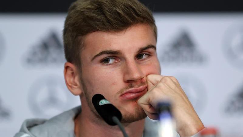 Werner über Löw: "Sehr wichtiger Mensch in meinem Leben" Timo Werner