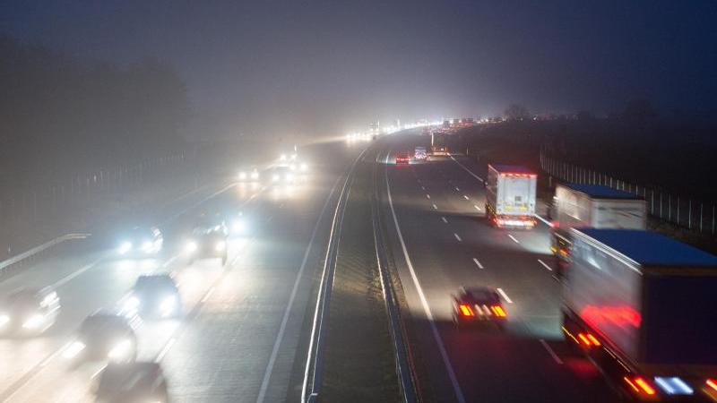 Vollsperrung der A7 in Hamburg wieder aufgehoben A7-Ausbaus fertig