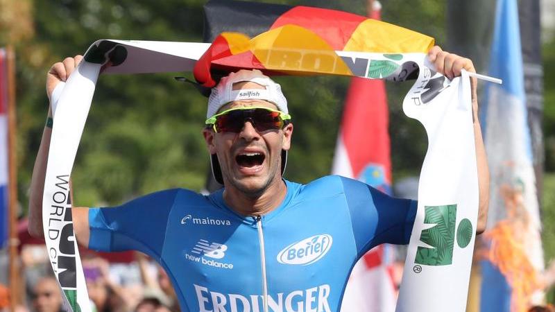 Weltmeister Lange: Am Ende zählt eh nur Hawaii Patrick Lange