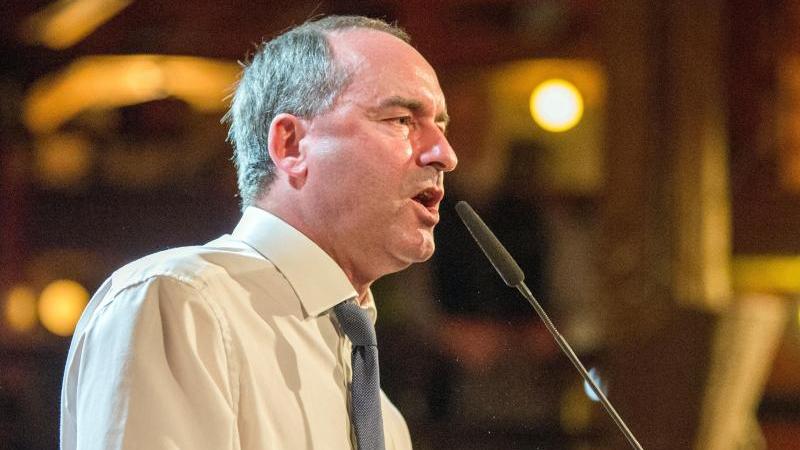 Aiwanger: Wahlergebnis wird für Freie Wähler und CSU reichen Hubert Aiwanger