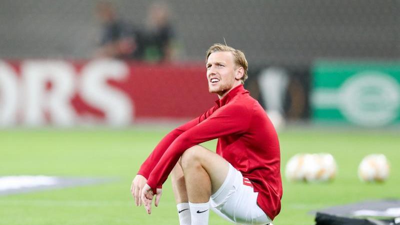 Töchterchen hat Forsberg verändert: Auf dem Platz vorangehen Emil Forsberg