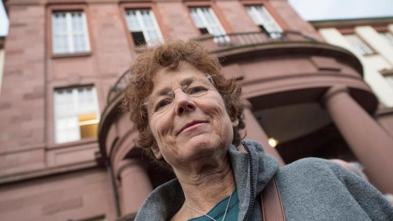 Berufung in Verfahren zu Abtreibungsparagraf abgewiesen Frauenärztin Kristina Hänel