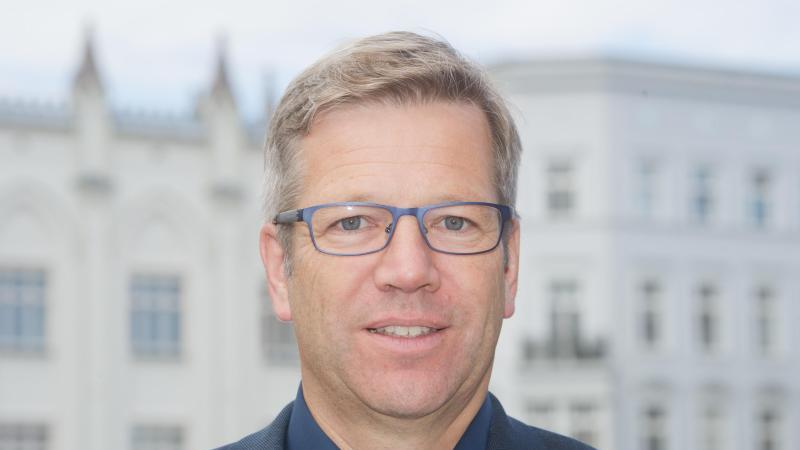 Deutsch-polnischer Unternehmenstag in Greifswald? Stefan Fassbinder (Grüne)