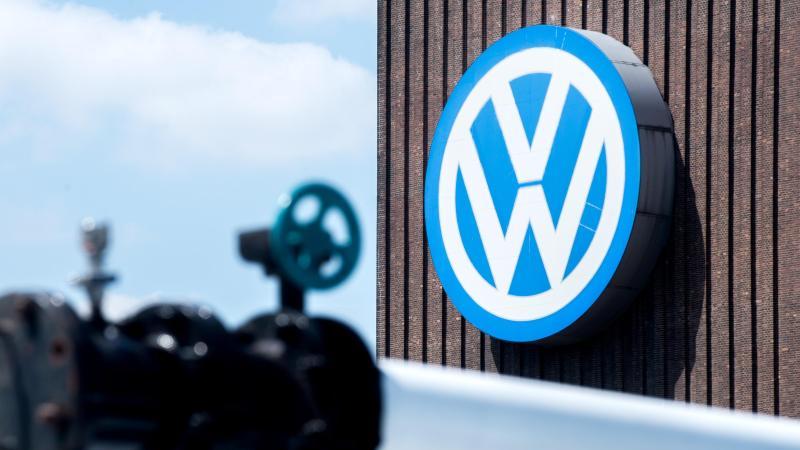 Volkswagen-Konzern liefert deutlich weniger Autos aus Volkswagen