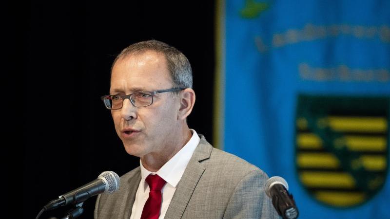 AfD verteidigt "Lehrer-Pranger" trotz massiver Kritik Jörg Urban (AfD)