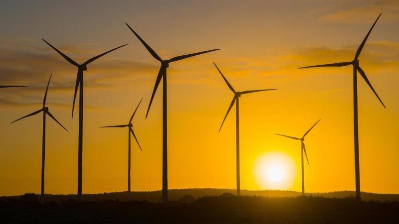 Ökostrom-Umlage sinkt - Strompreise könnten dennoch steigen Windenergie