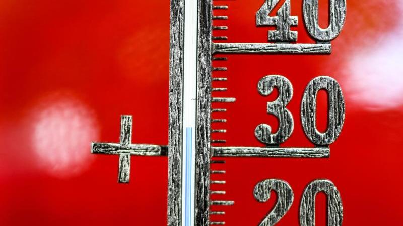 Der Rekord wackelt: Wochenende wird wieder sommerlich warm Warmes Wochenende