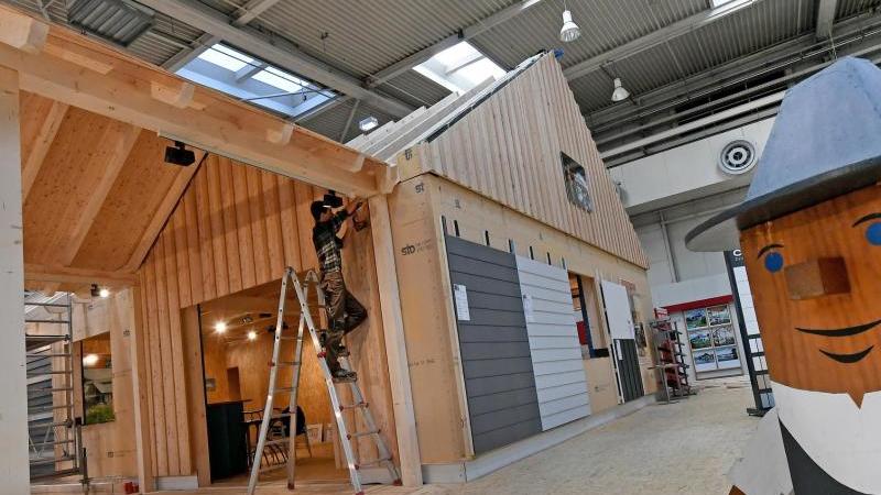 Einkaufsmesse Infa will wieder Besucher anlocken Verbrauchermesse Infa