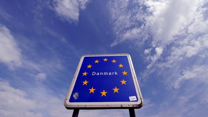 Dänemark verlängert Grenzkontrollen um sechs Monate Grenze