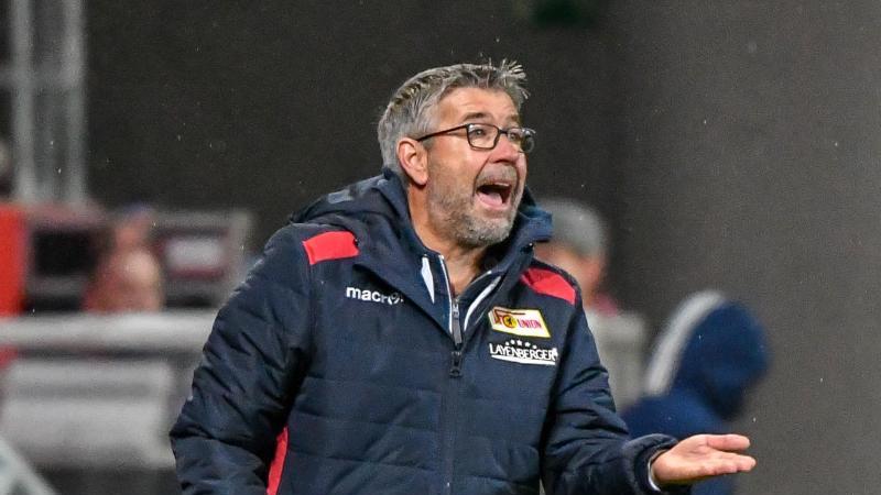 Union Berlin bezwingt Babelsberg mit 9:1 Urs Fischer