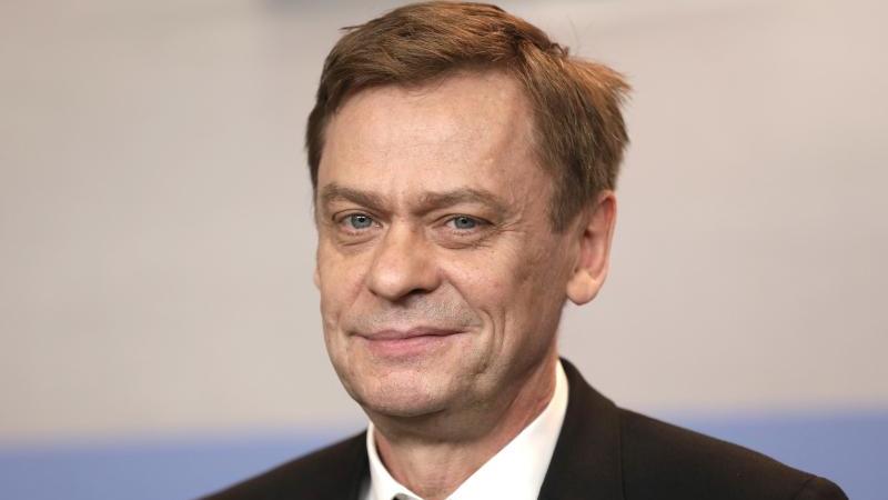 Sylvester Groth: Poste aus Prinzip nichts bei Instagram Sylvester Groth