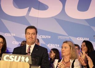 Nach dem tiefen Fall bei der Landtagswahl in Bayern stehen Union und SPD un... weiterlesen