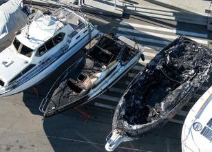 Nach dem Brand in einem Yachthafen bei Kressbronn am Bodensee beginnt eine ... weiterlesen