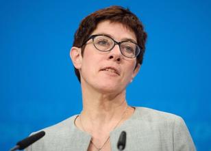 Die CDU hat nach den Worten ihrer Generalsekretärin Annegret Kramp-Karrenba... weiterlesen