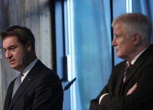Nein, Horst Seehofer denkt gar nicht daran, sich den schwarzen Peter zuschi... weiterlesen