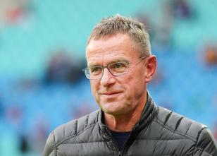 Die Vorbereitung auf die nächsten Stresswochen wird Ralf Rangnick erstmal m... weiterlesen