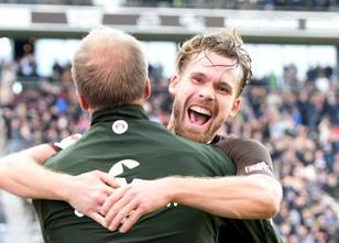 Die personelle Lage beim Fußball-Zweitligisten FC St. Pauli scheint sich zu... weiterlesen