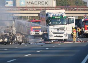 Bei einem Auffahrunfall auf der Autobahn 2 ist in der Nähe von Hannover ein... weiterlesen