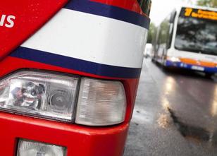 Durch eine Überhitzung im Motorraum ist am Montag ein Linienbus in Wiesbade... weiterlesen